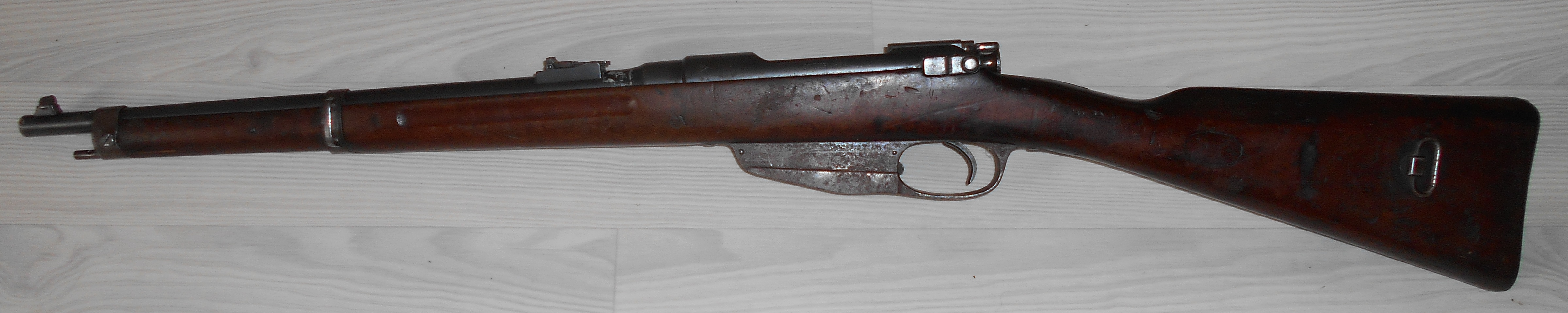 Steyr Mannlicher 1896 (carabine)